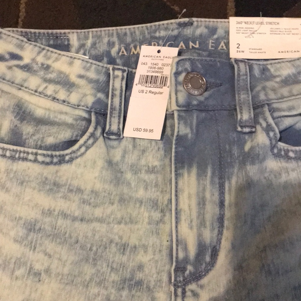 New American Eagle Jeans